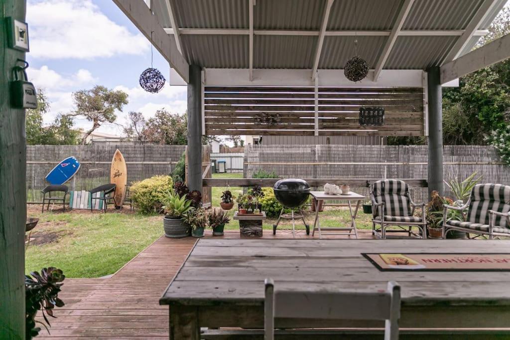 Brinks Shack Very Cool Retro Vibe Pet Friendly Middleton Buitenkant foto
