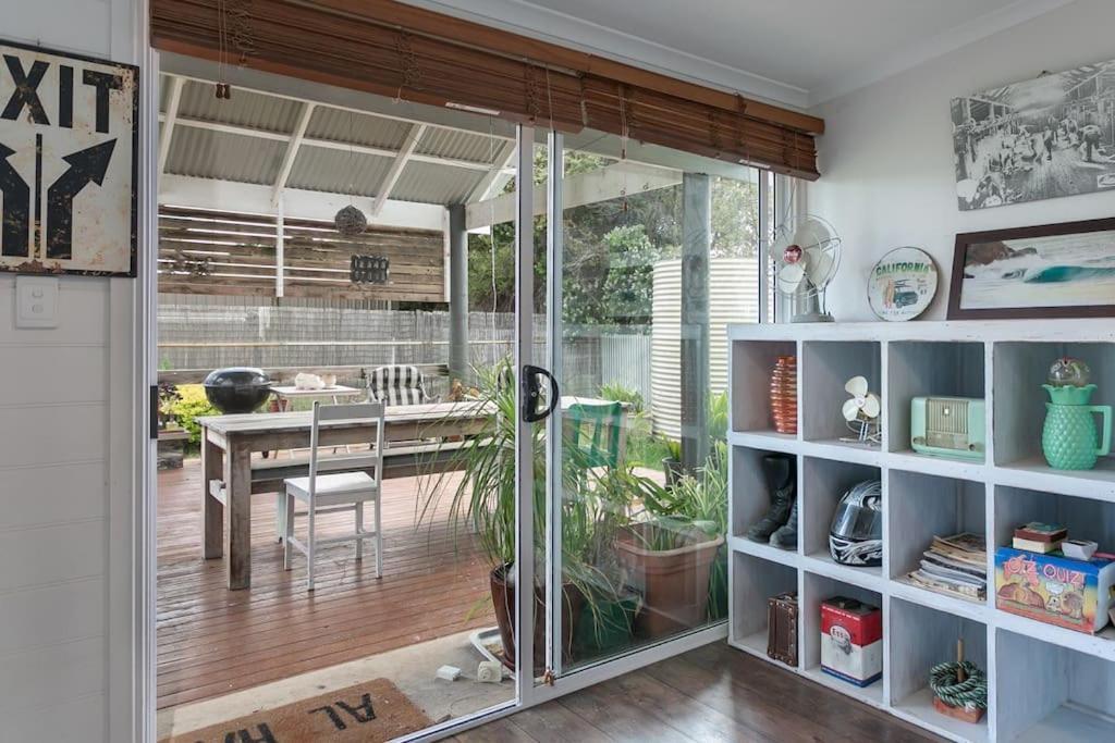 Brinks Shack Very Cool Retro Vibe Pet Friendly Middleton Buitenkant foto